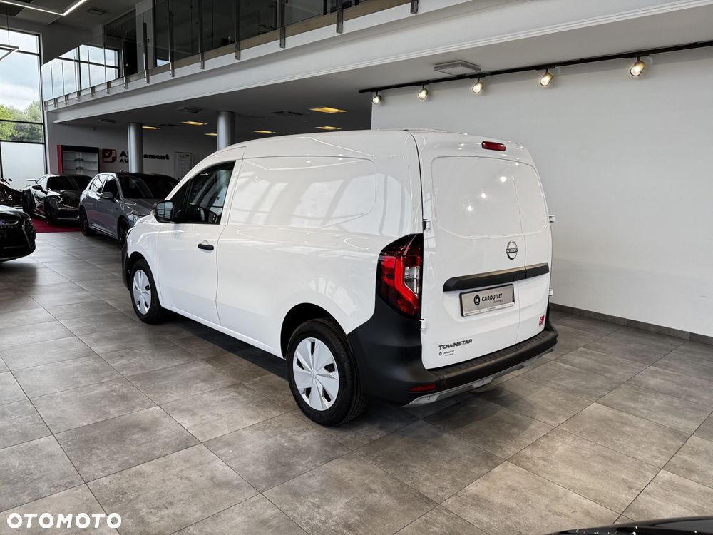 Nissan Townstar - 7