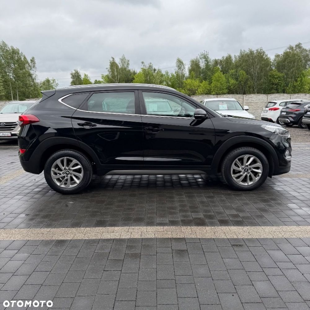 Hyundai Tucson - 15