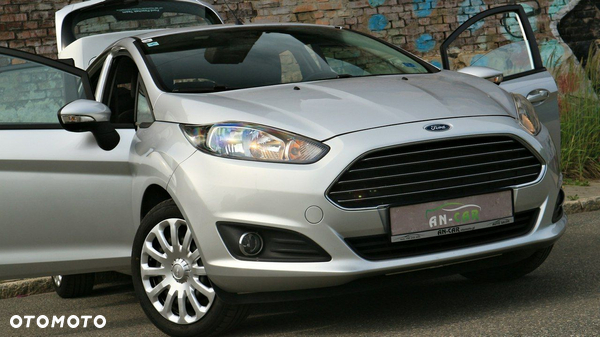 Ford Fiesta 1.25 Celebration