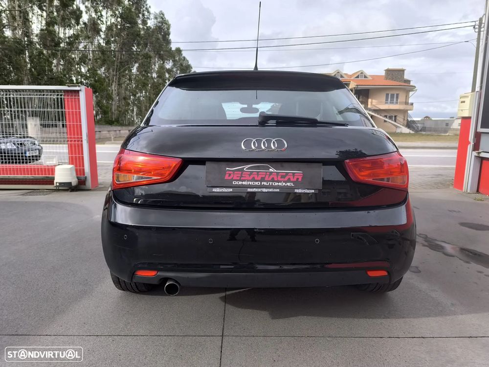 Audi A1 1.2 TFSI Sport - 13