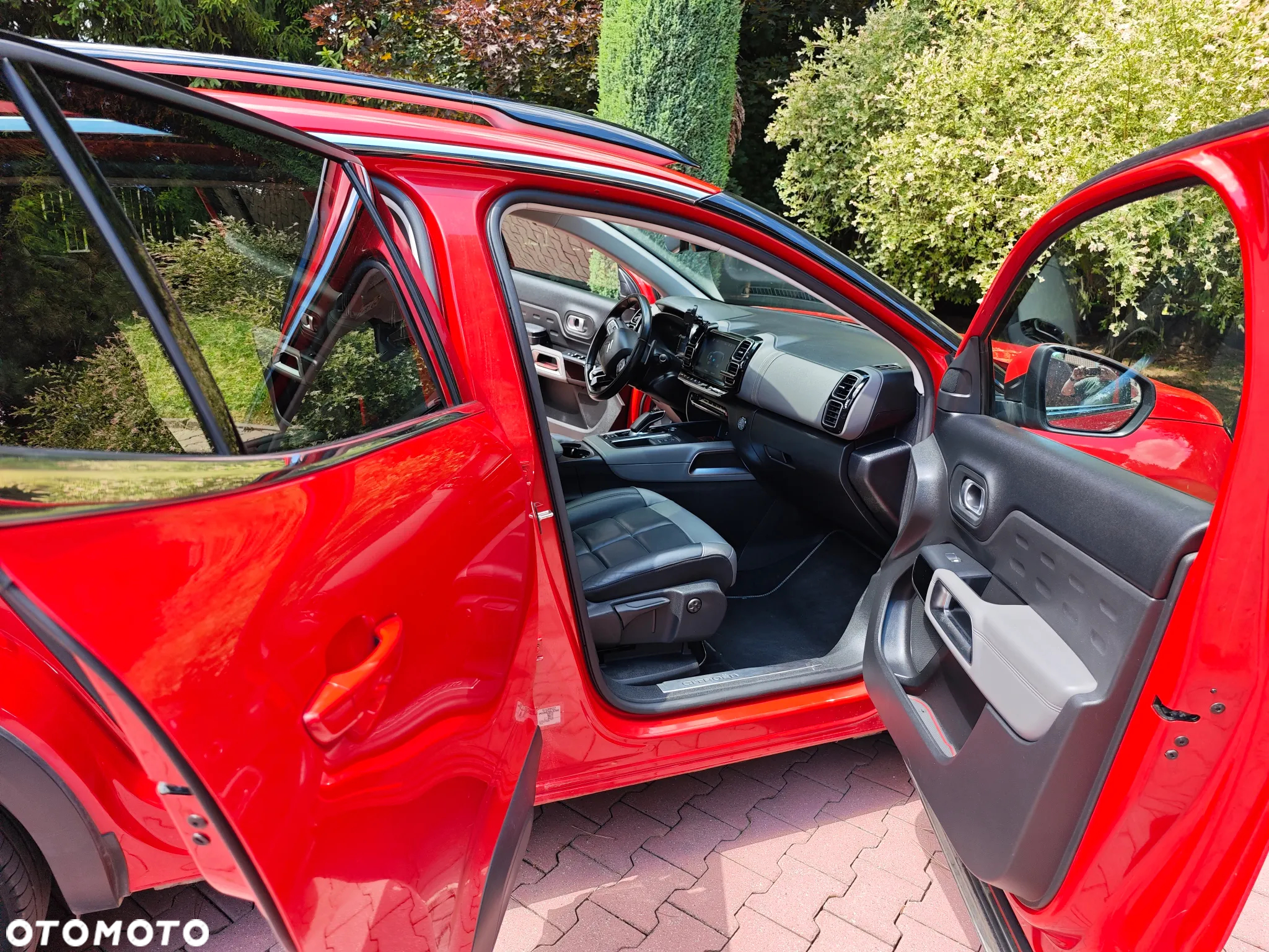Citroën C5 Aircross 1.6 PHEV Shine Pack EAT8 - 17