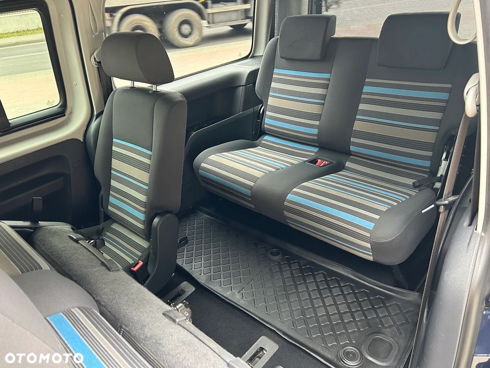 Volkswagen Caddy 1.6 (7-Si.) DSG Edition 30 - 10