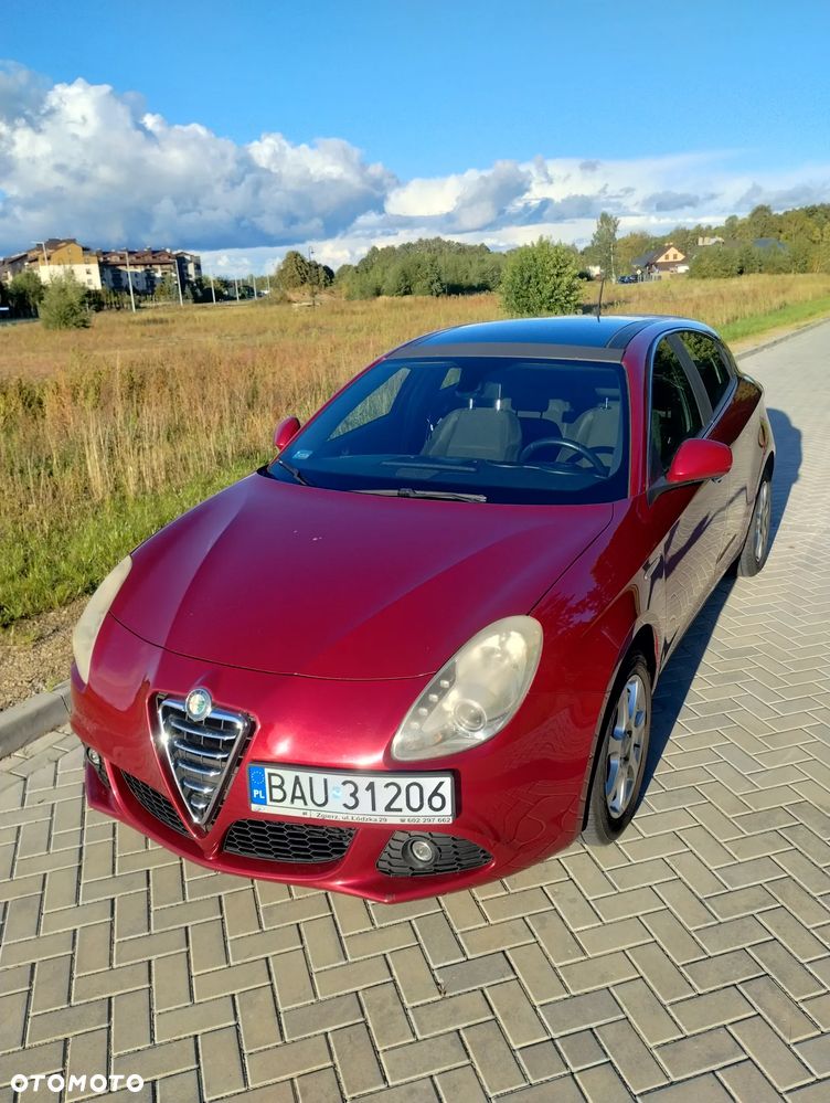 Alfa Romeo Giulietta - 12