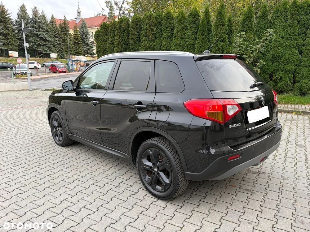 Suzuki Vitara 1.4 Boosterjet Allgrip Automatik S - 23