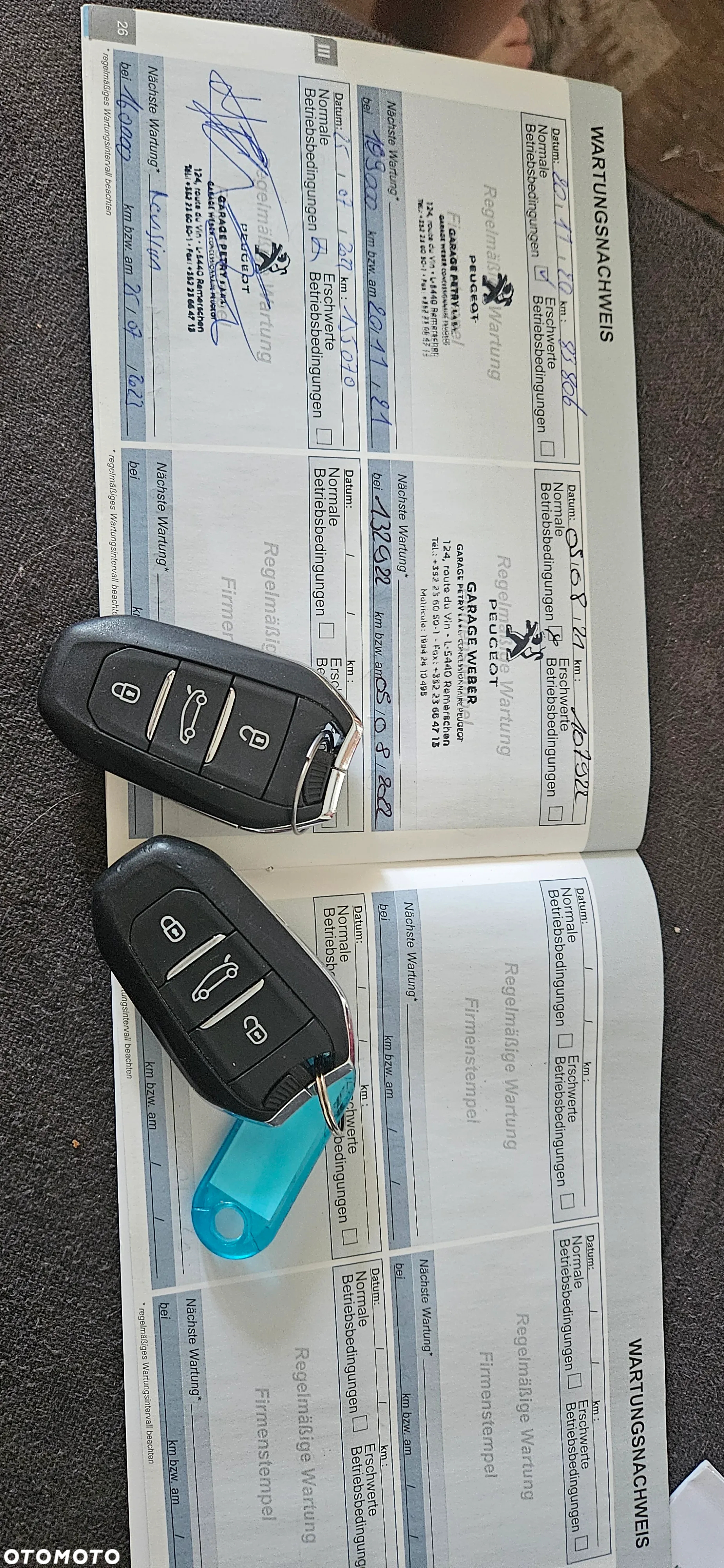 Peugeot 308 1.2 PureTech Allure S&S - 35