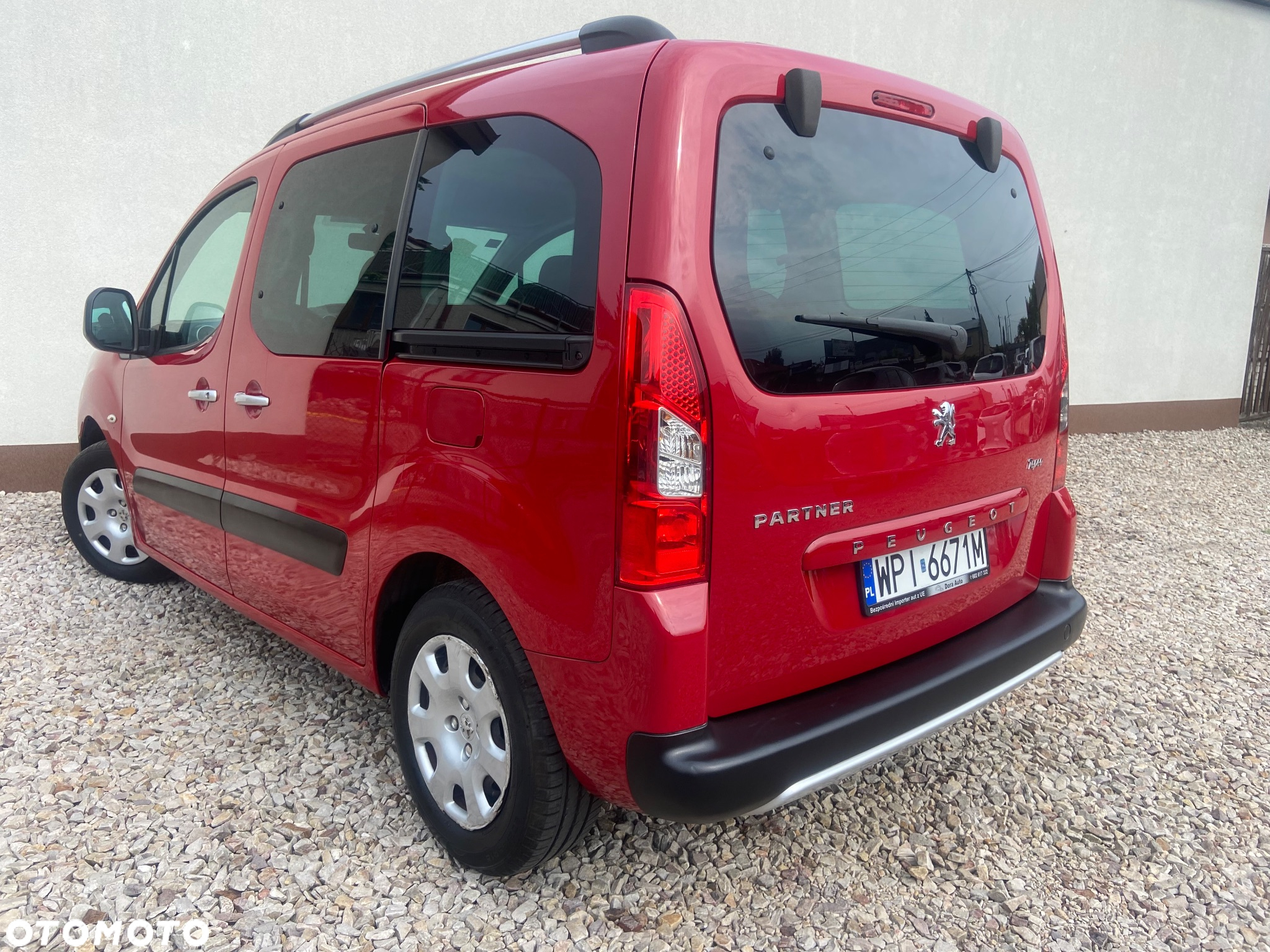 Peugeot Partner Tepee HDi FAP 110 Tendance - 14