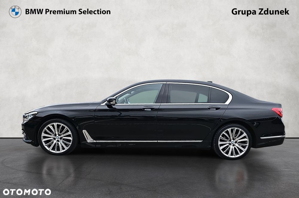 BMW Seria 7 - 9