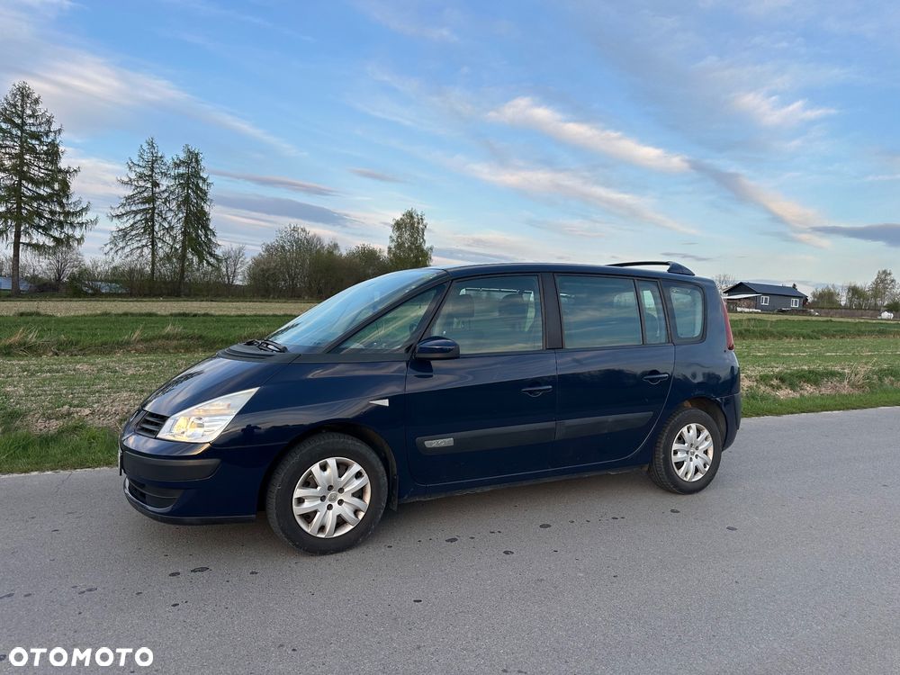 Renault Espace - 1