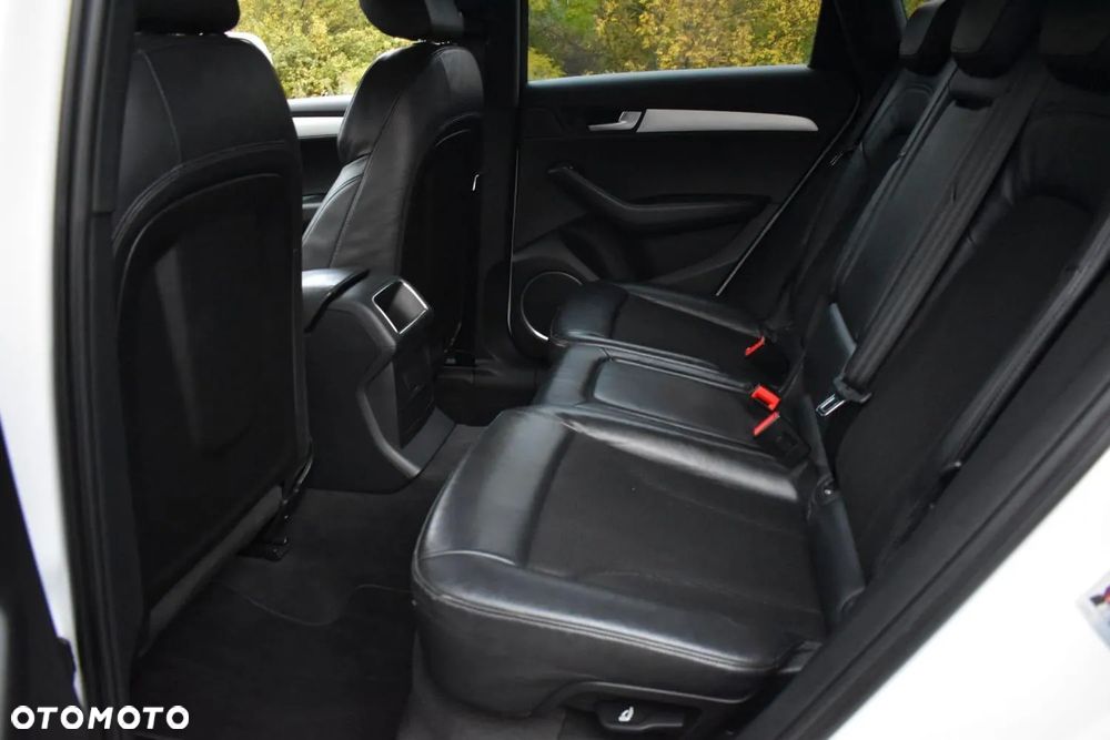 Audi Q5 2.0 TDI quattro - 11