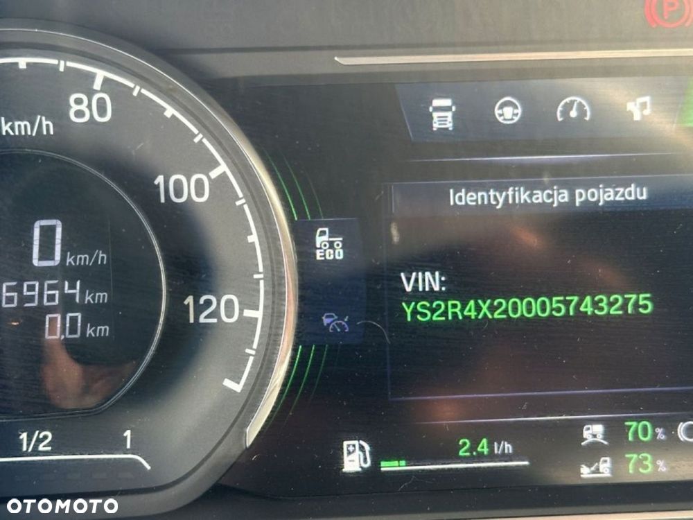 Scania R 460 A4x2NA - 10