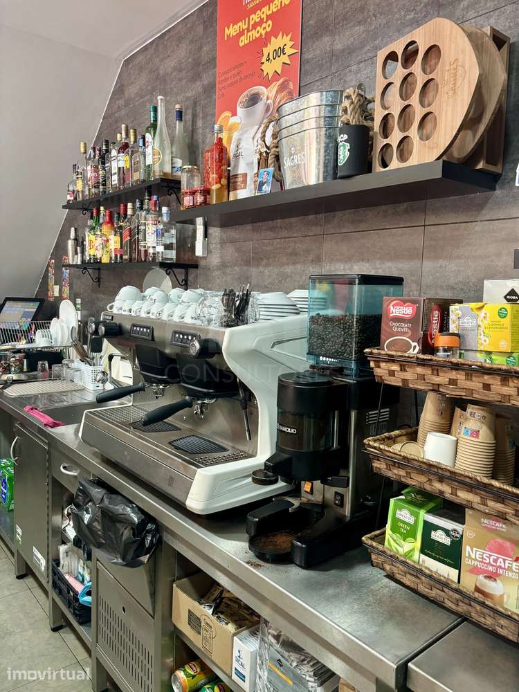 Cafetaria - Restaurante na Alta de Lisboa - Grande imagem: 2/6