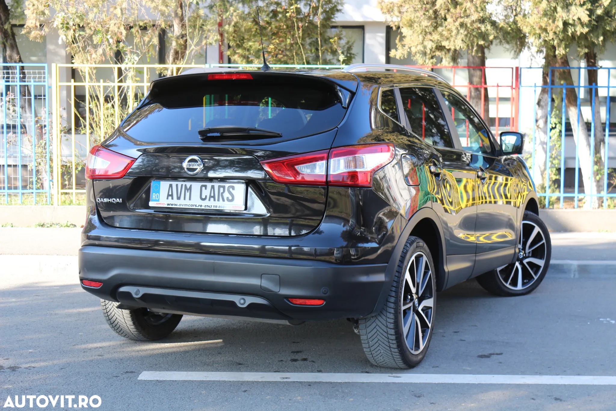 Nissan Qashqai 1.6 DCI TEKNA - 12