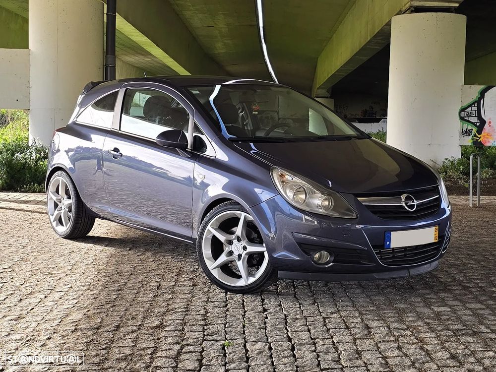 Opel Corsa 1.7 CDTi - 3
