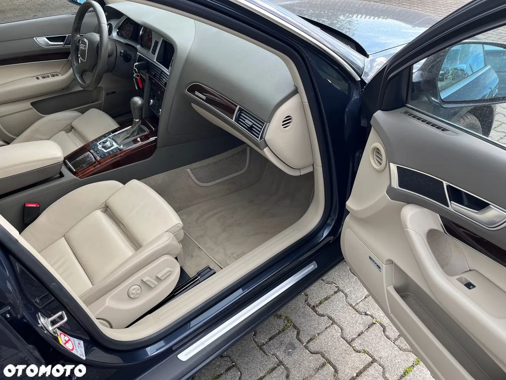 Audi A6 Limousine 3.0 TFSI Quattro Tiptronic - 8
