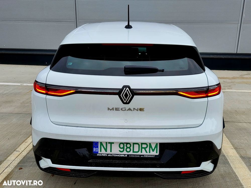 Renault Megane E-TECH EV60 super charge equilibre - 5