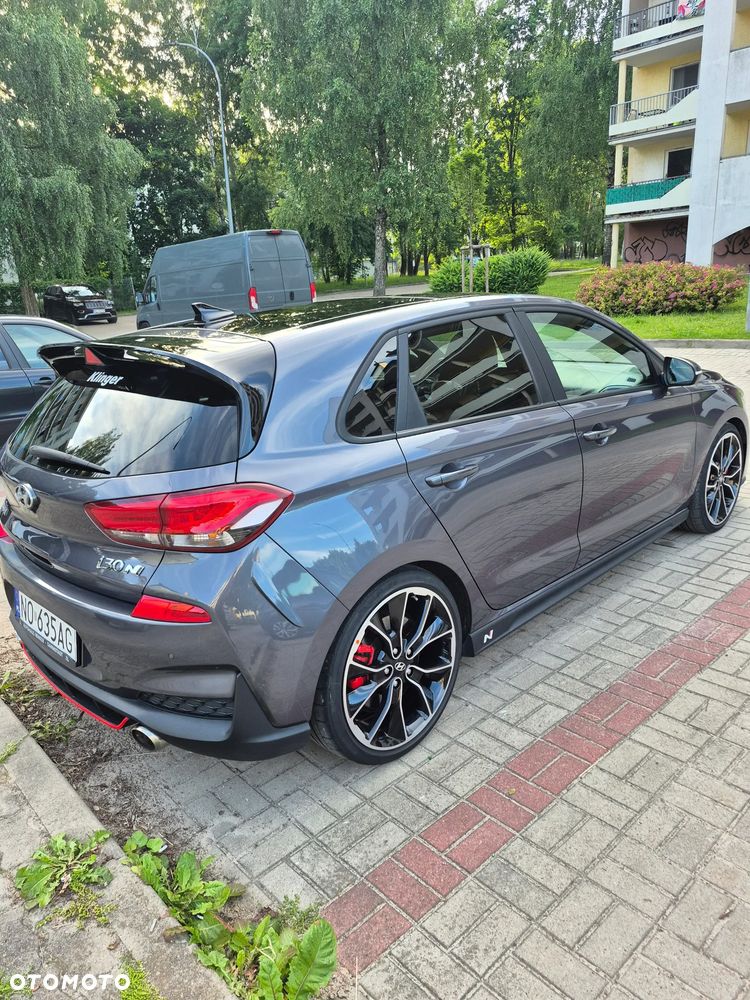 Hyundai i30 N 2.0 T-GDI GPF Performance - 3