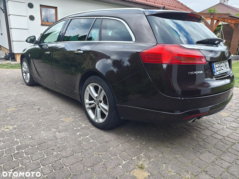 Opel Insignia 2.0 CDTI Sport - 2