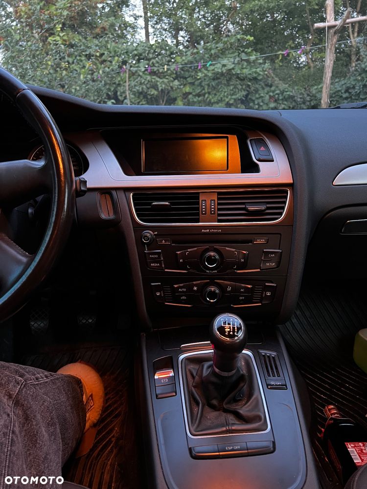 Audi A4 - 6