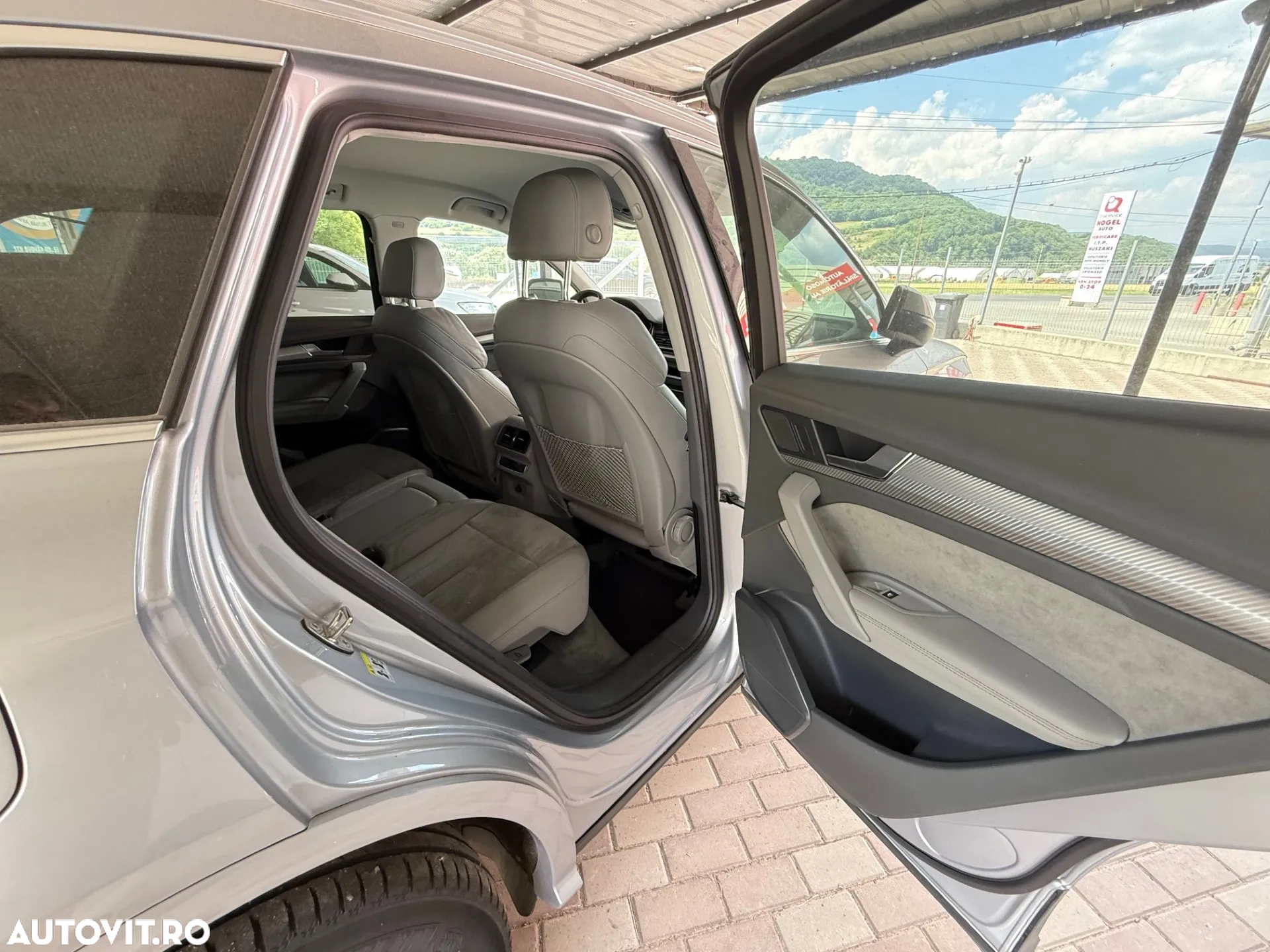 Audi Q5 55 TFSI e quattro S tronic PHEV S Line - 13