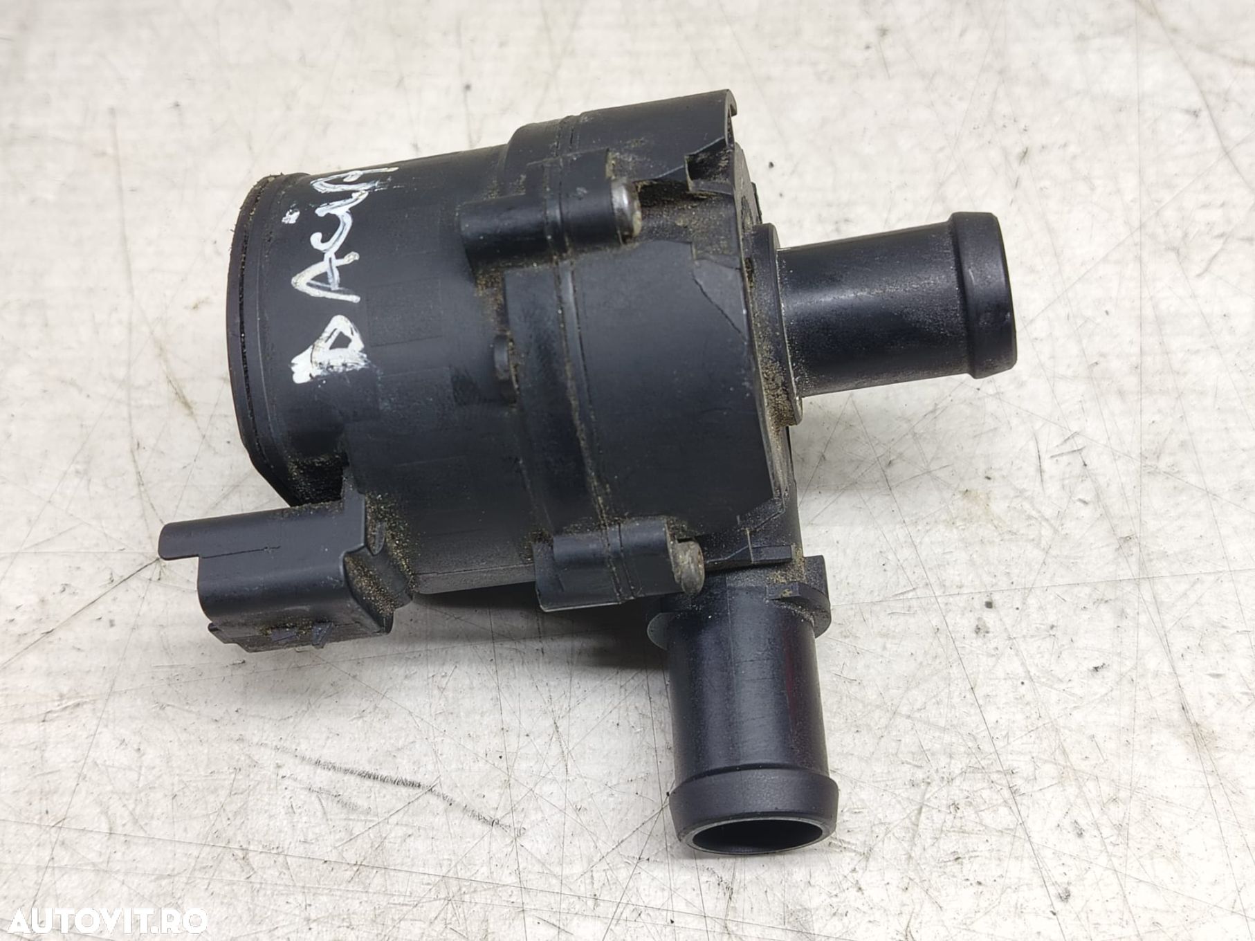 Pompa apa suplimentara 144b06803r Renault Arkana 1 [2019 - 2020] - 1