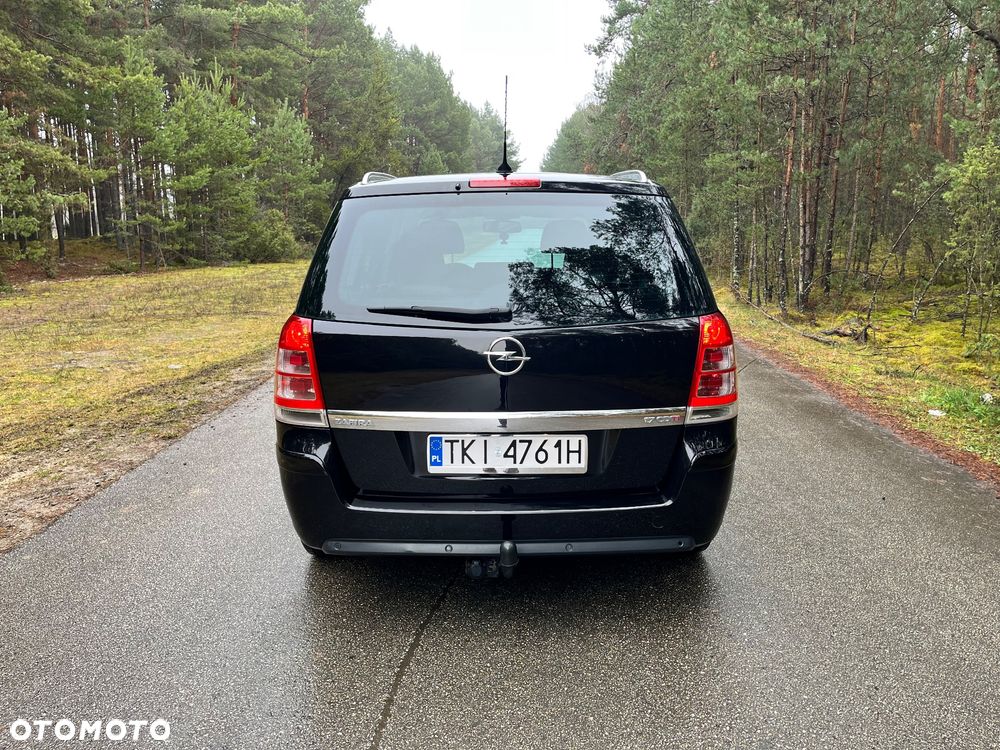 Opel Zafira 1.7 CDTI Edition - 6