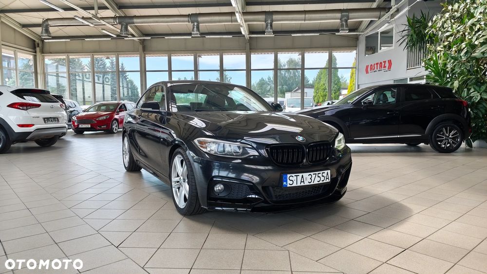 BMW Seria 2 225d M Sport sport - 11