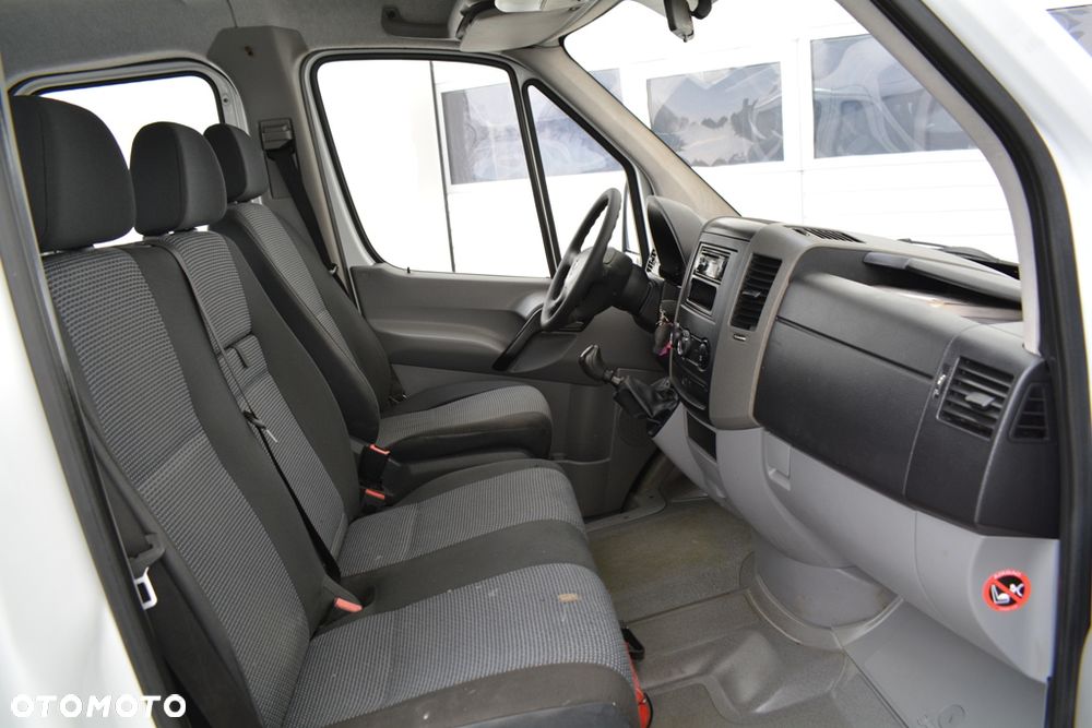 Mercedes-Benz Sprinter 313 CDI DOKA - 30