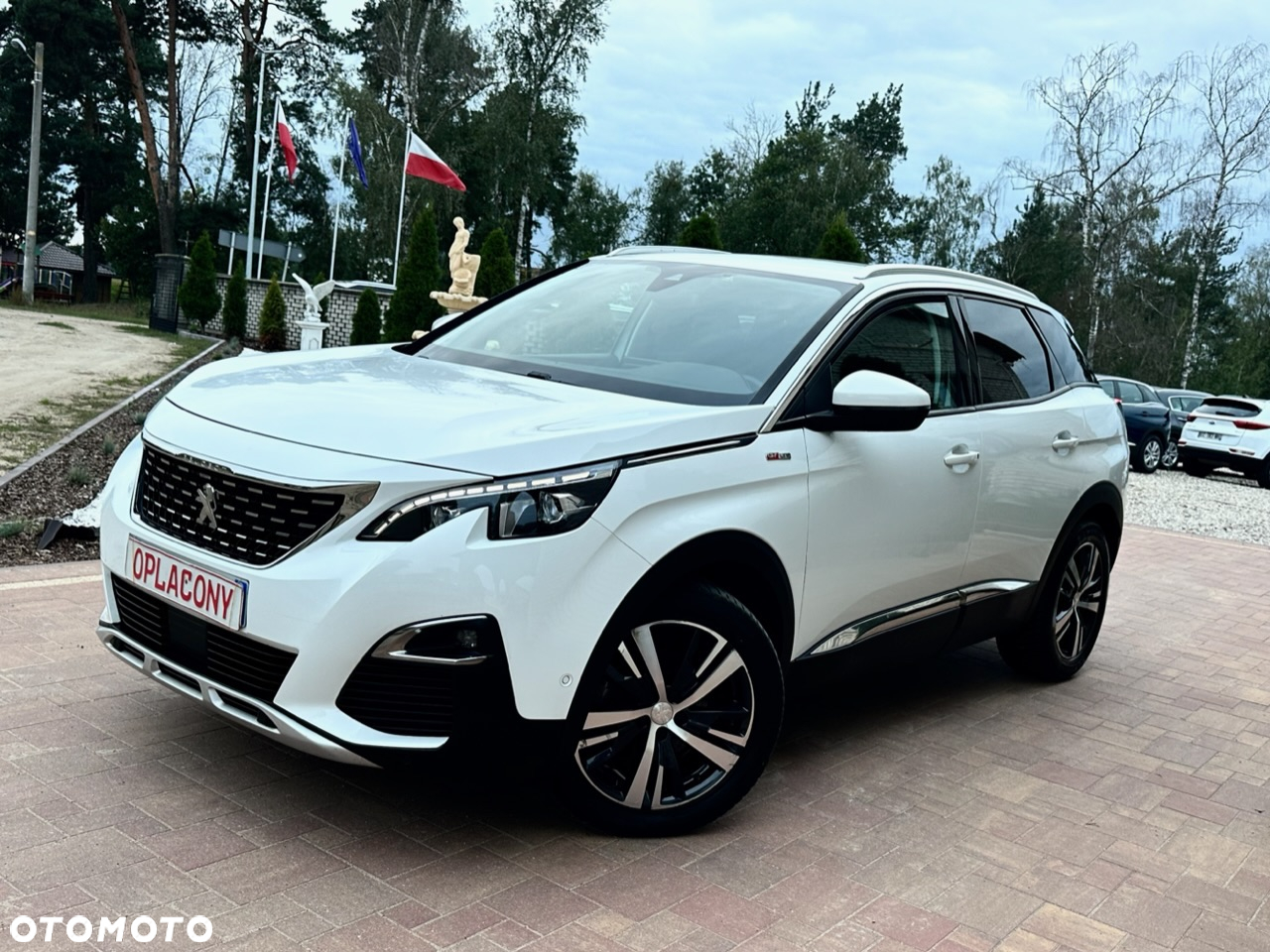 Peugeot 3008 BlueHDi 130 Stop & Start EAT8 GT - 3