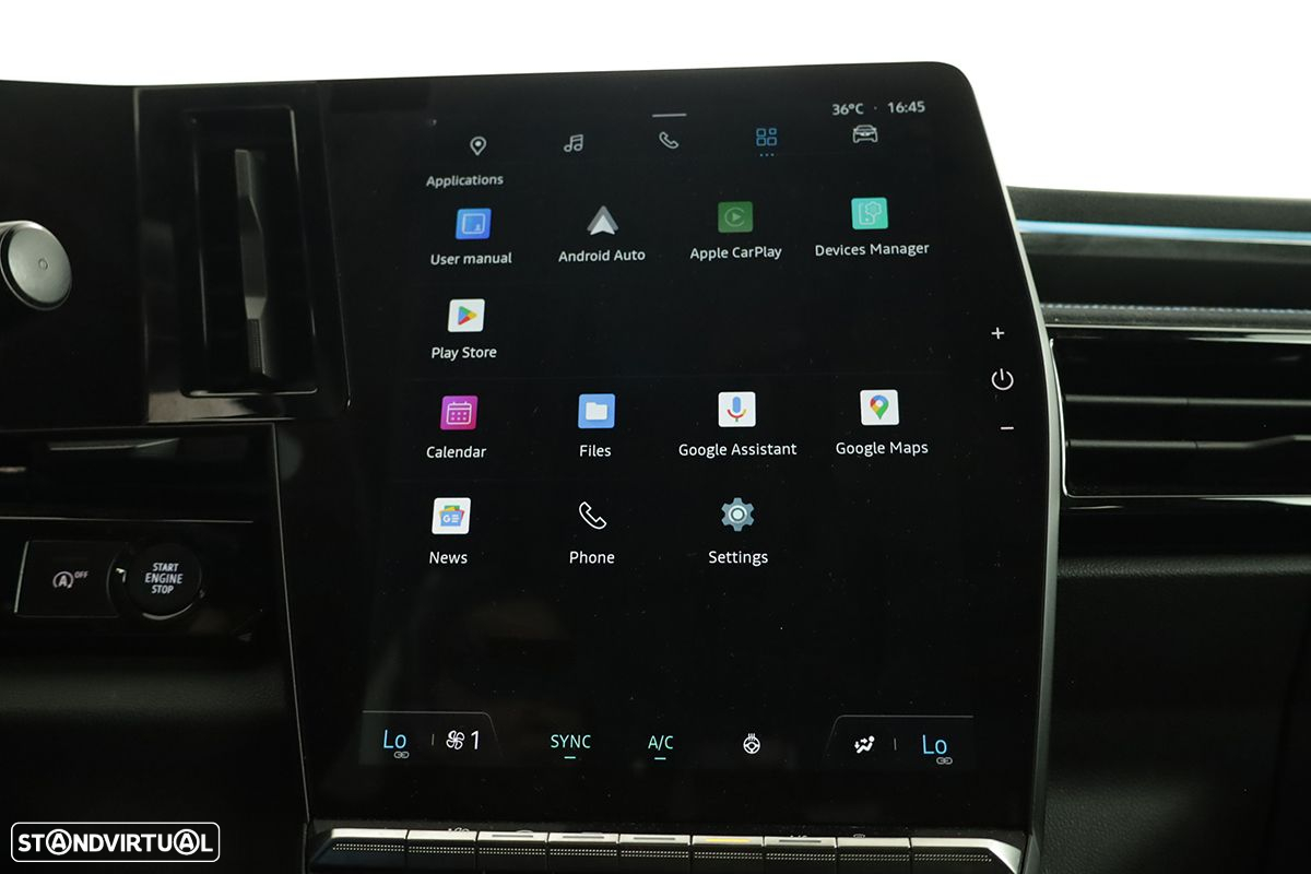 Renault Austral 1.3 Mild Hybrid Techno Espirit Auto - 10