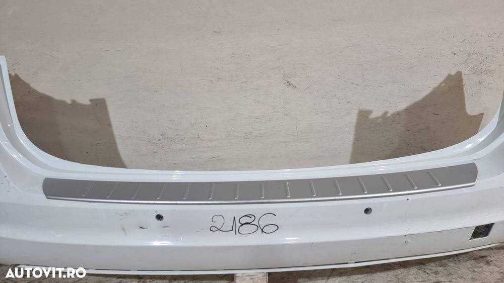 Bara spate VW Sharan, 2010, 2011, 2012, 2013, 2014, 2015, 2016, 2017, 2018, 2019, cod origine OE 7N0807421B - 7