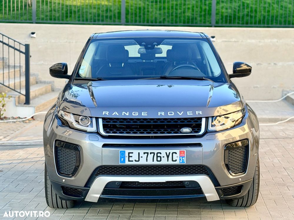 Land Rover Range Rover Evoque 2.0 l TD4 HSE Dynamic - 3