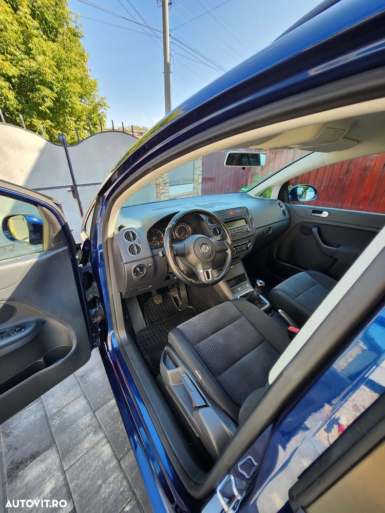 Volkswagen Golf Plus - 15
