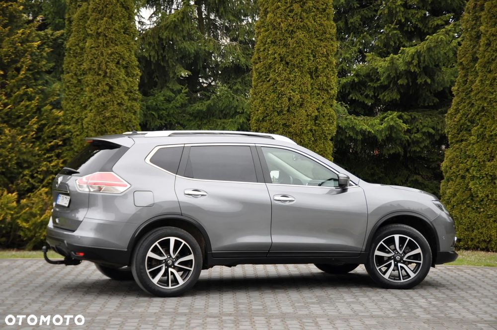 Nissan X-Trail 1.6 DCi ALL-MODE 4x4i Tekna - 5