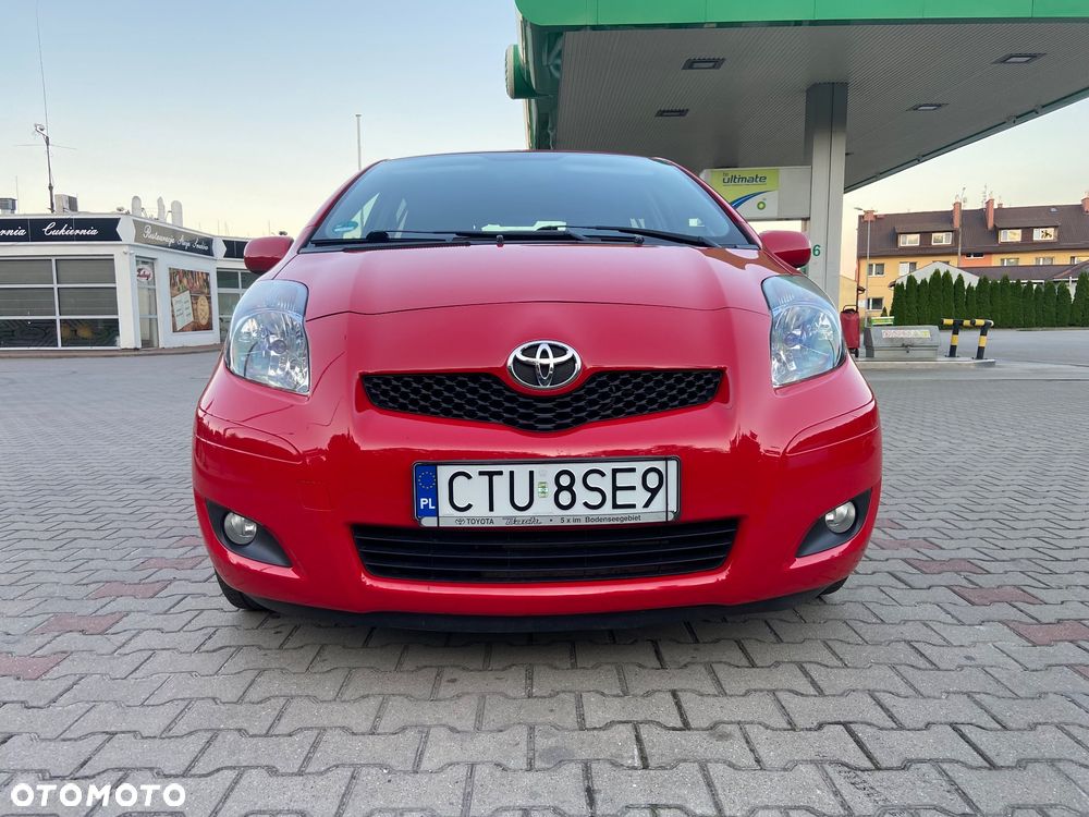 Toyota Yaris 1.33 Prestige - 32