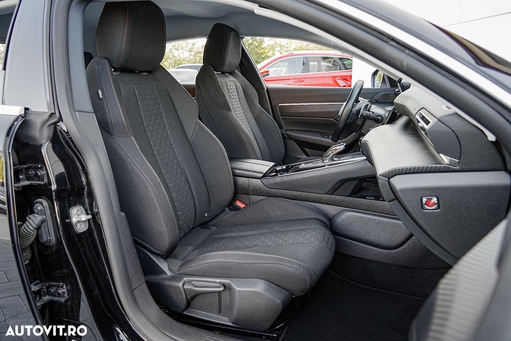 Peugeot 508 1.5 BlueHDI S&S EAT8 Allure Pack - 18