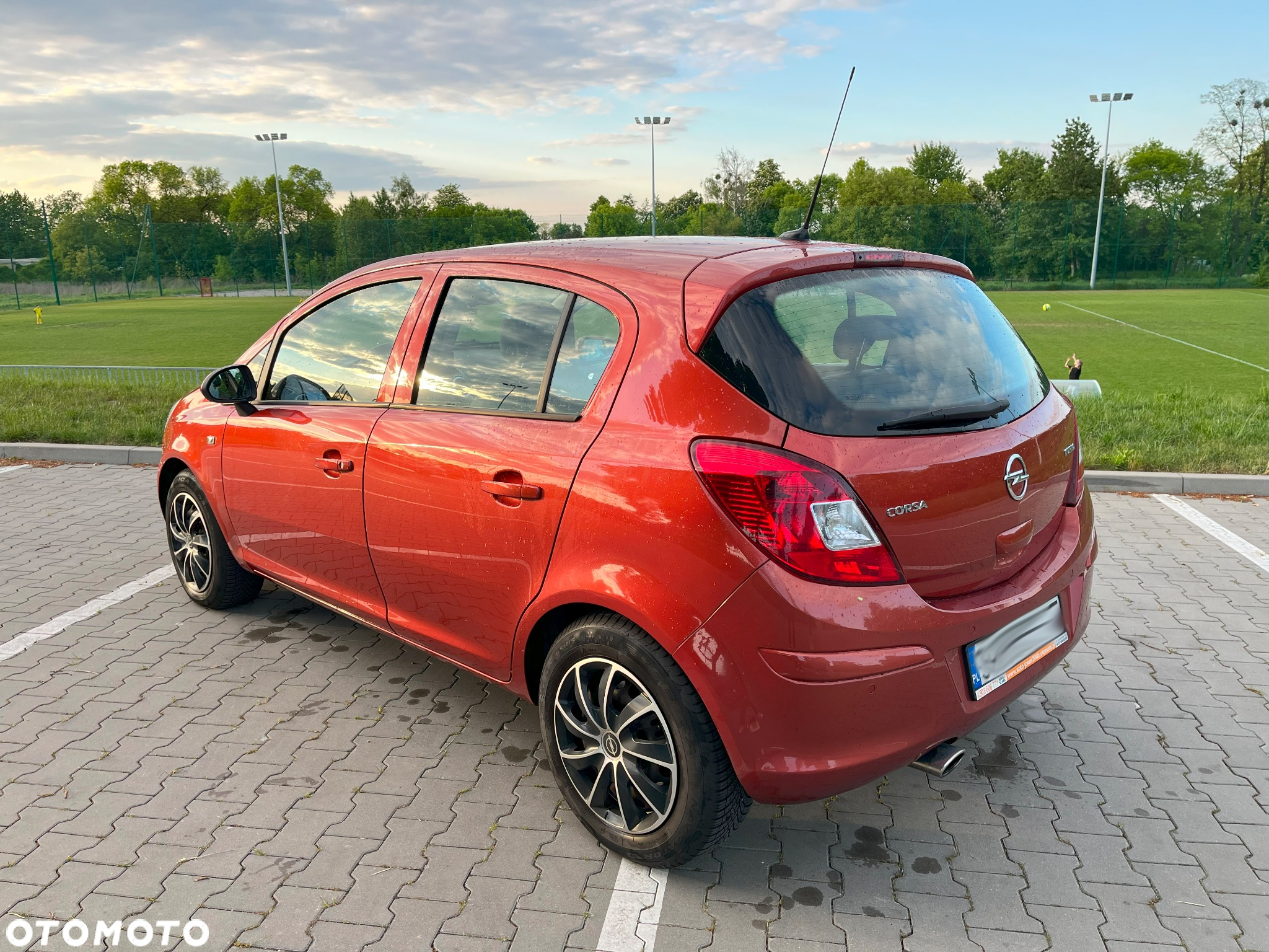 Opel Corsa - 6