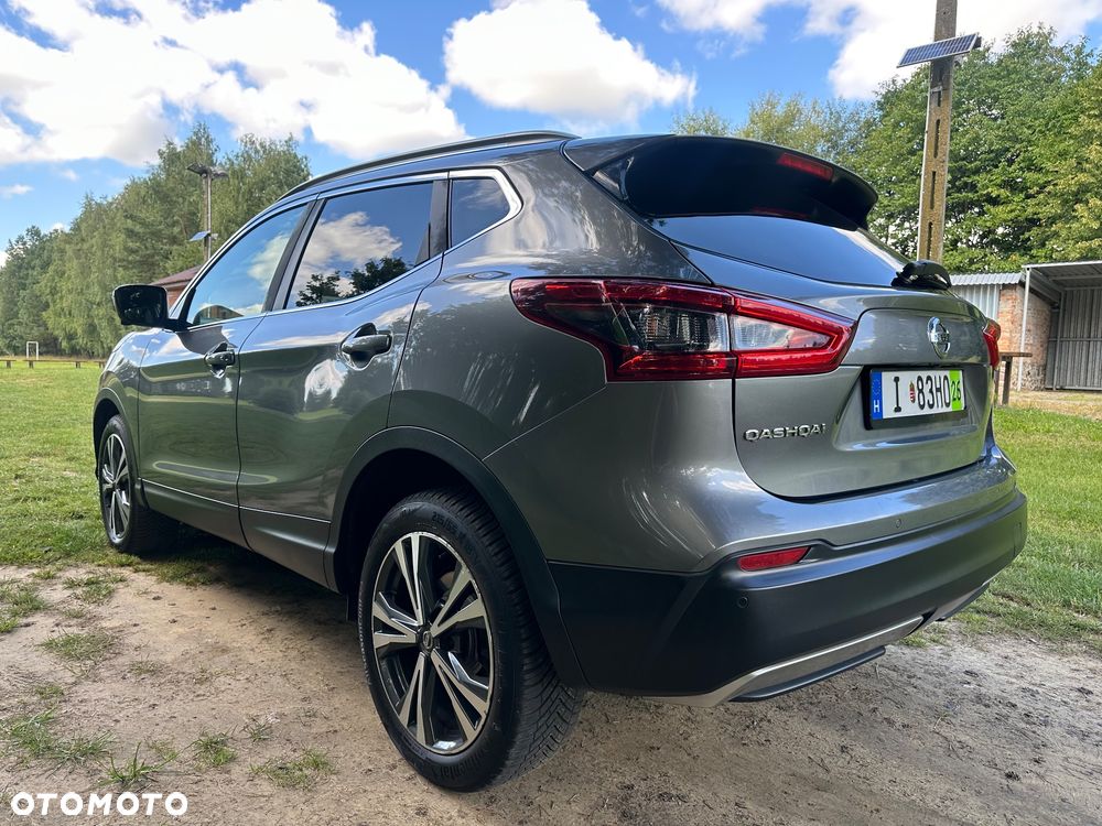 Nissan Qashqai - 15