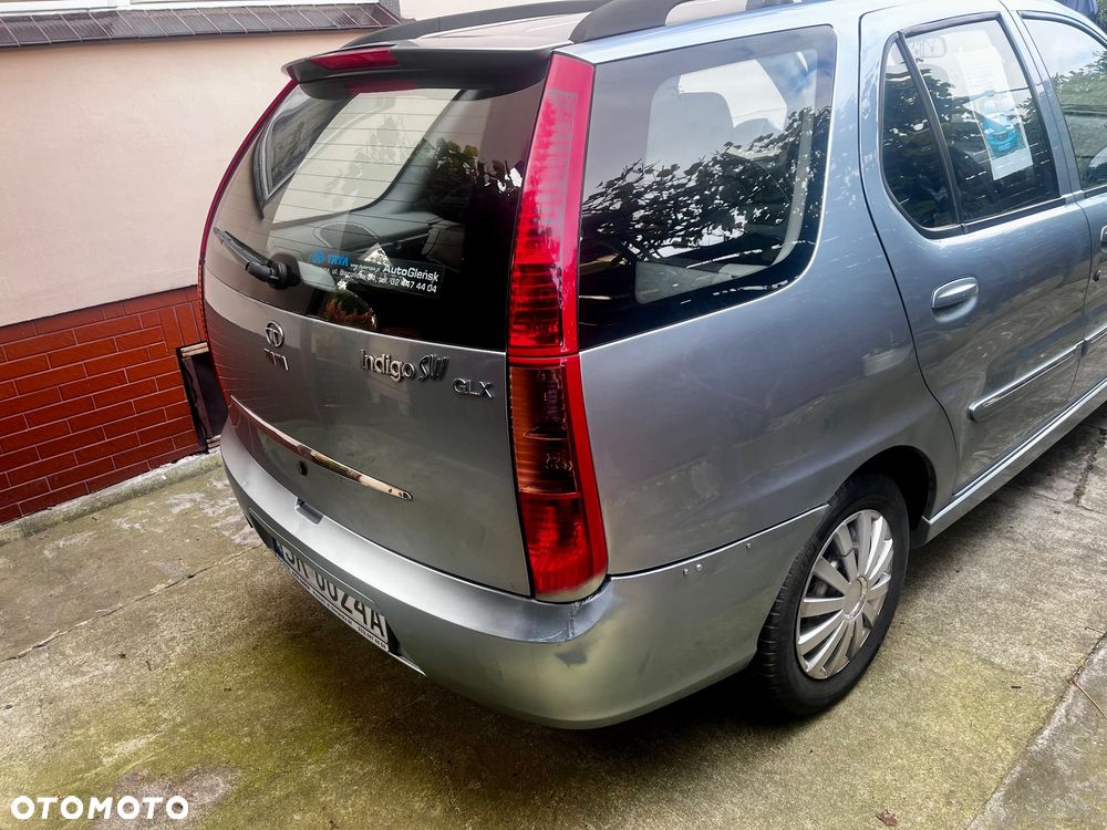 Tata Indigo SW 1.4 GLX - 8