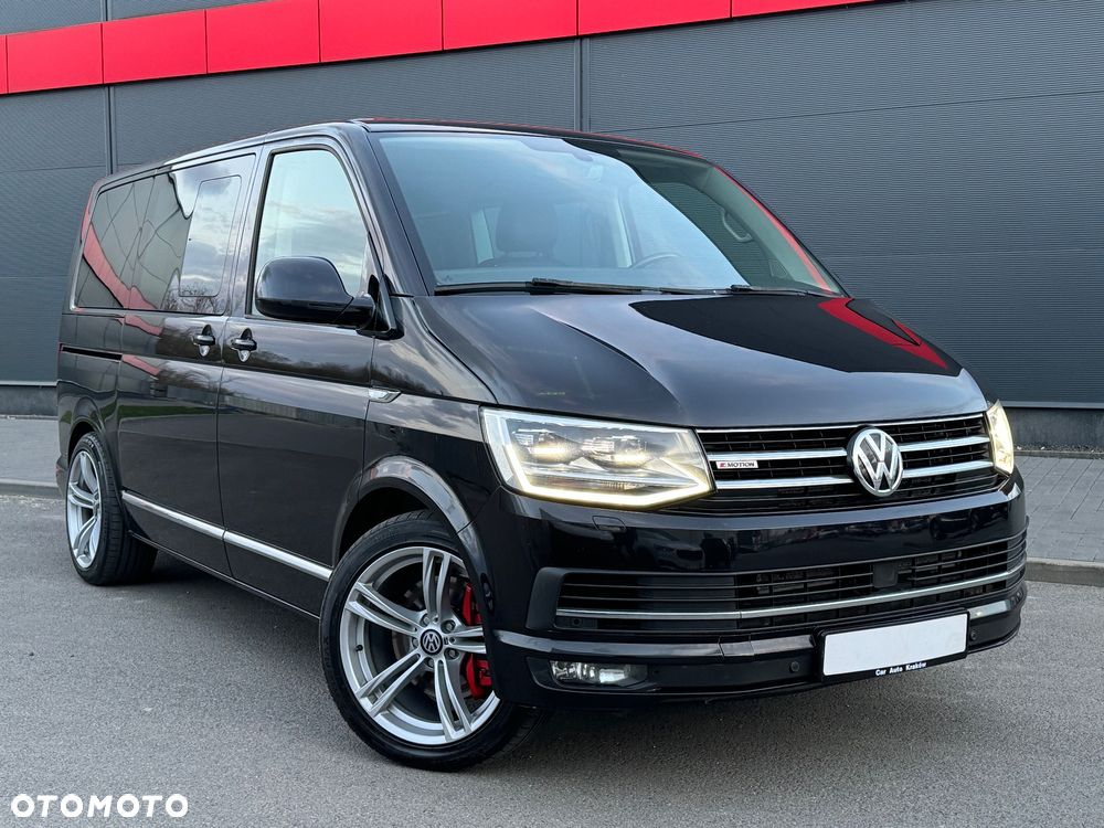 Volkswagen Multivan 2.0 BiTDI L1 Highline 4Motion DSG - 2