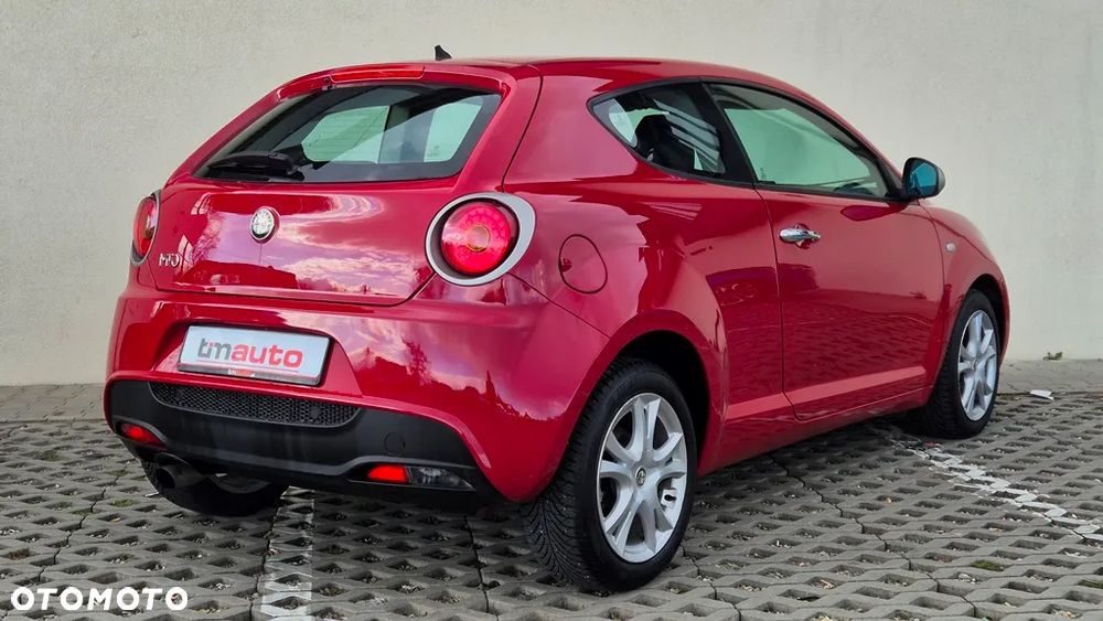 Alfa Romeo Mito 1.4 MultiAir Distinctive - 4