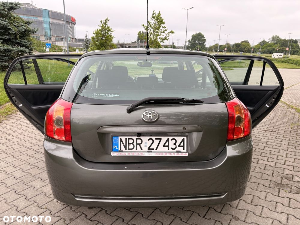 Toyota Corolla 1.4 D-4D Terra Polaris MM - 3