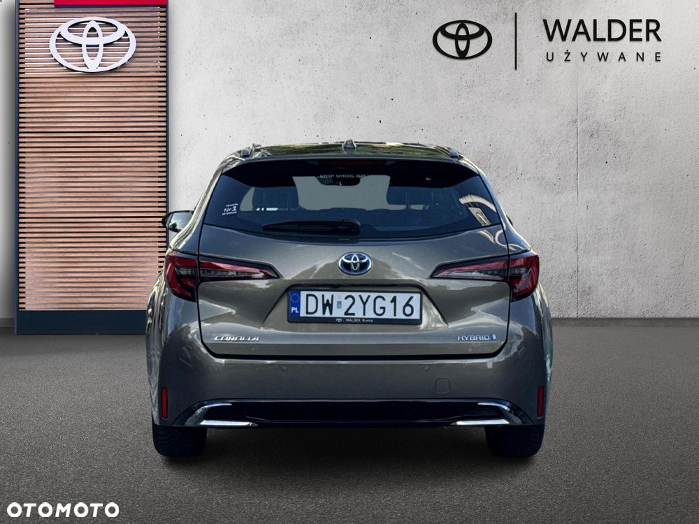Toyota Corolla 1.8 Hybrid Comfort - 6