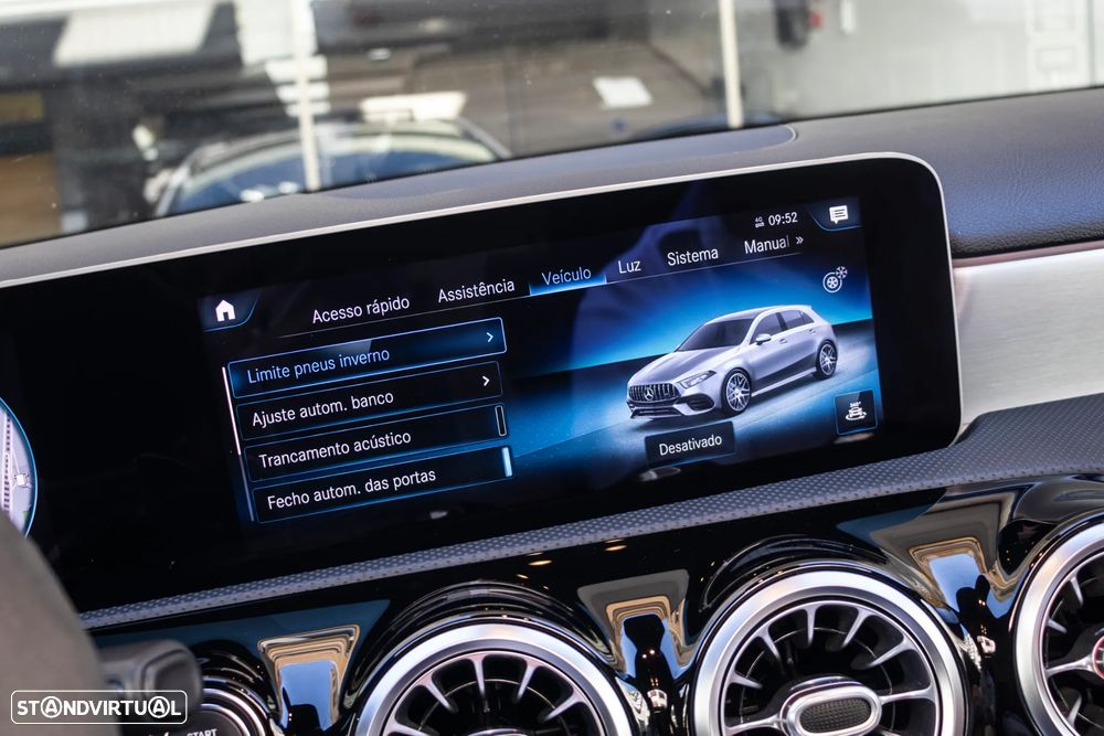 Mercedes-Benz A 45 AMG S 4Matic+ - 30