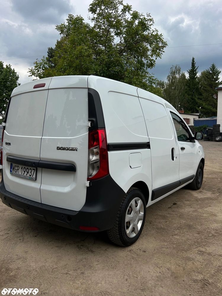 Dacia Dokker - 2