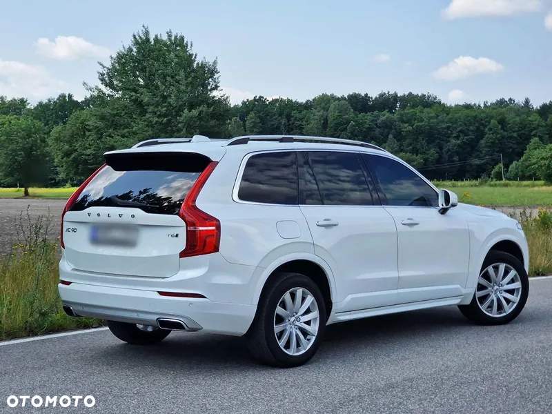 Volvo XC 90 T6 AWD Momentum 7os - 10