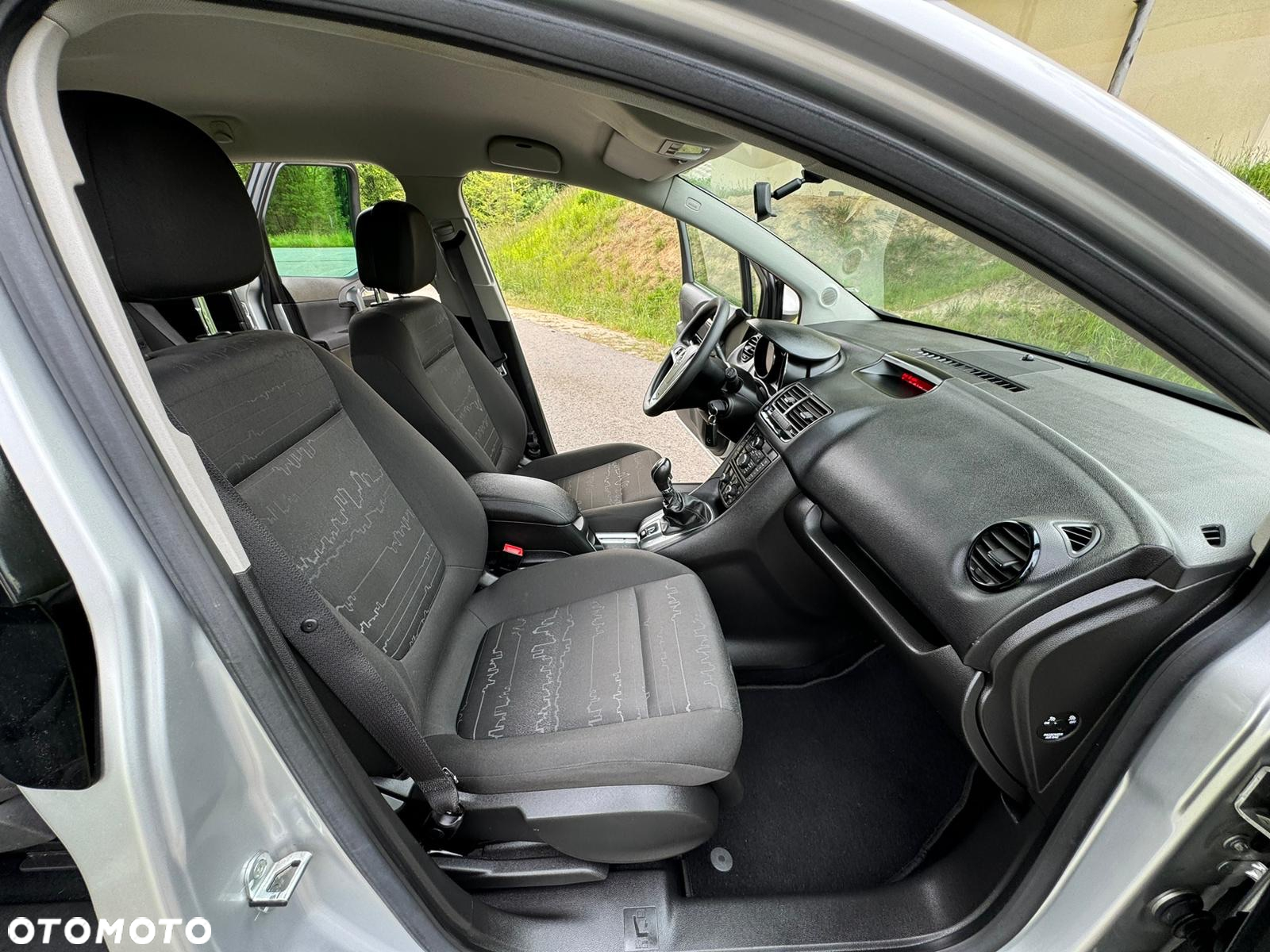 Opel Meriva 1.4 Active - 24