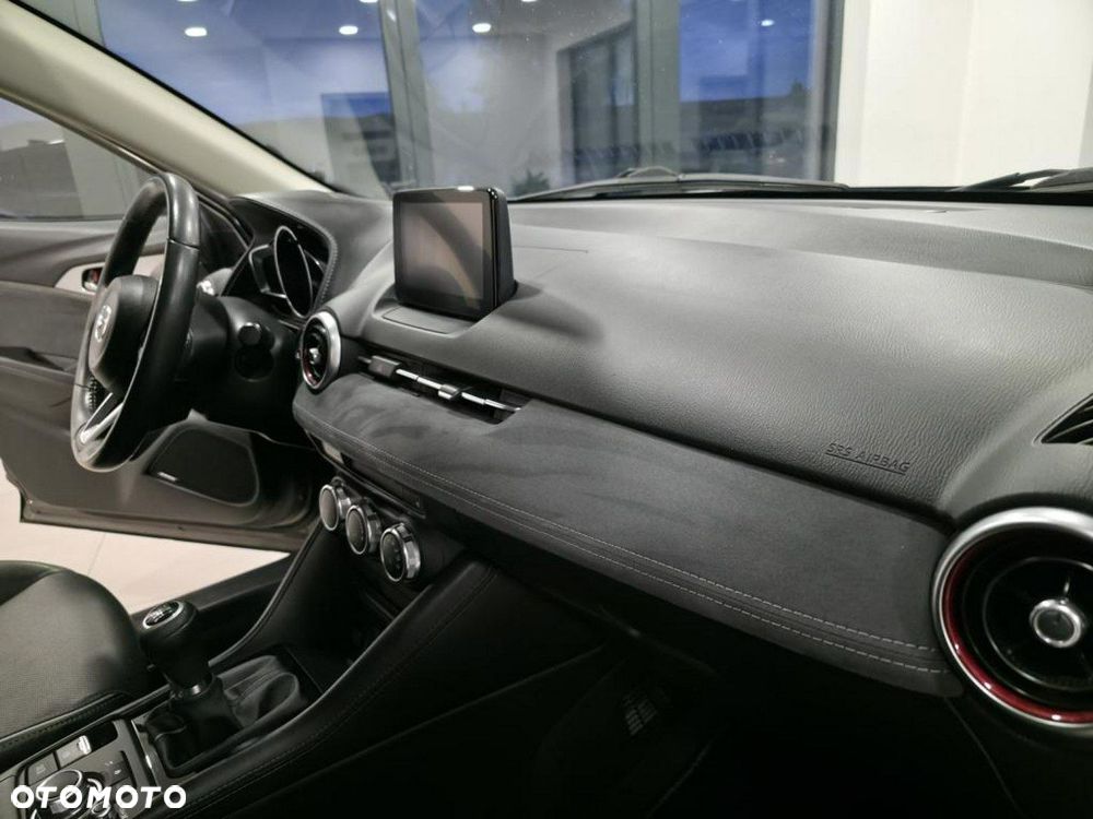 Mazda CX-3 SKYACTIV-G 150 i-ELOOP AWD m Technik Packet KANGEI - 25