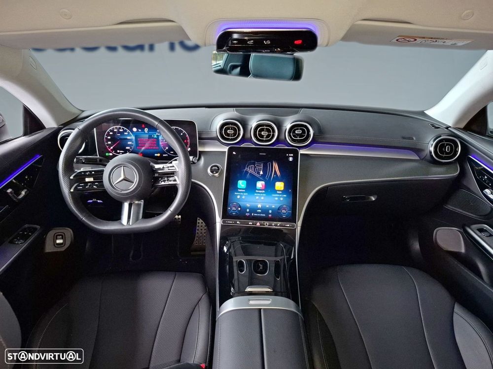 Mercedes-Benz cle-220 d Coupe - 12