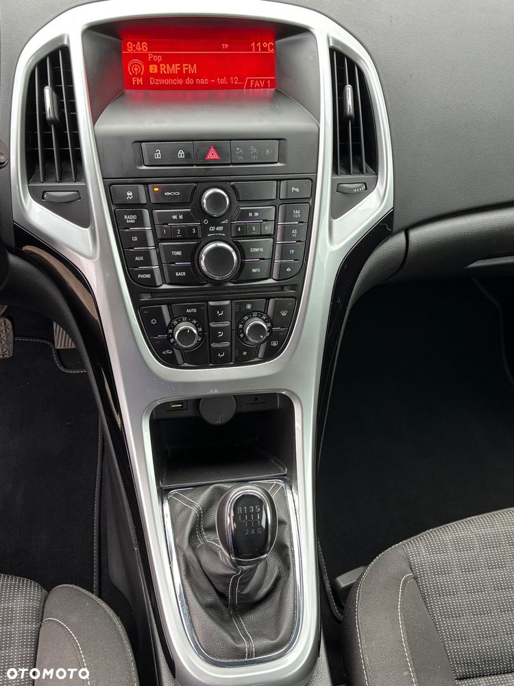 Opel Astra GTC 1.7 CDTI DPF ecoFLEX Start/Stop - 17