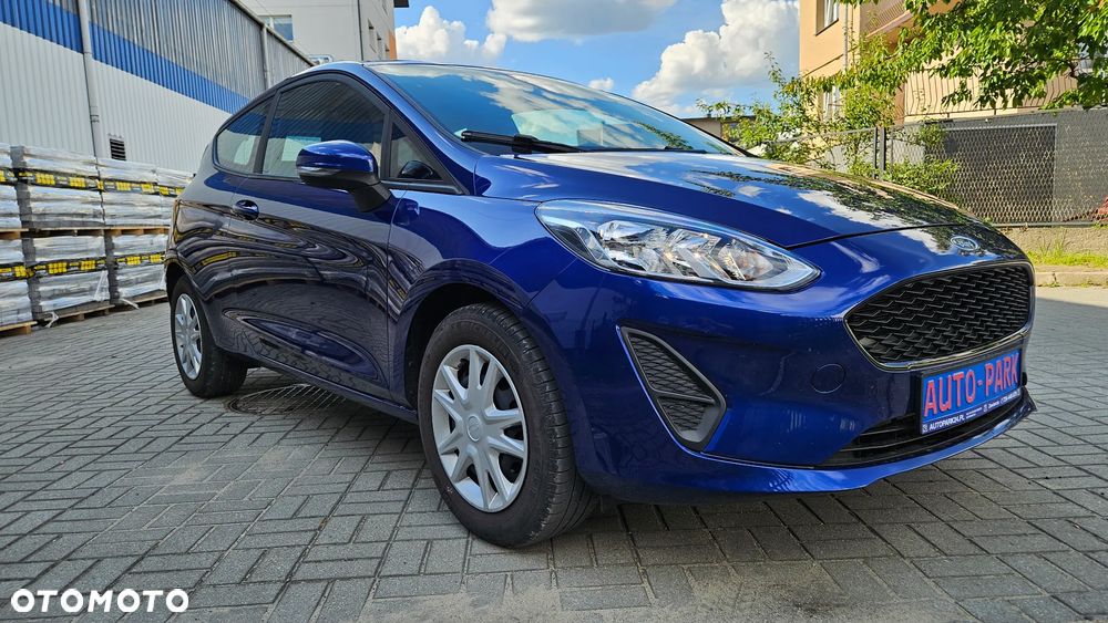 Ford Fiesta 1.1 S&S COOL&CONNECT - 17